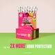 thumbnail image 3 of Tampones Playtex Sport Odor Shield, superabsorbentes, 32 unidades, 3 of 9