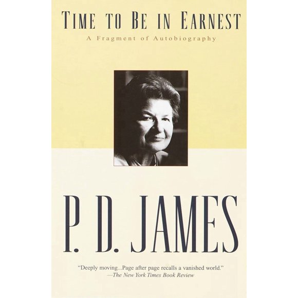 Libro Ballantine Books – Time to Be in Earnest