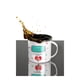 thumbnail image 3 of Taza Enlozada Entre Ayuda y Aromas de Café Trabajadora Social, 3 of 4