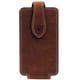 thumbnail image 5 of Funda para teléfono móvil ARIAT, unisex, piel para adultos, color marrón, 5 of 8