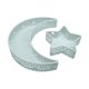 thumbnail image 3 of Bandeja De Luna Y Estrella De Lujo Eid Mubarak Para Cocina Mubarak Eid Celebration Light Blue, 3 of 5