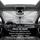 thumbnail image 2 of Quitasol Tipo Sombrilla para Auto Parabrisa Universal, 2 of 3