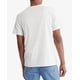 thumbnail image 2 of Remera Calvin Klein para Hombre de Algodón Suave con Cuello Redondo Gris Claro, 2 of 5