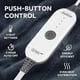 thumbnail image 3 of Manta eléctrica Sunbeam Royal Posh Velvet con calefacción, 3 of 9