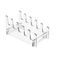 thumbnail image 3 of Estante para Almacenamiento de Platos, Organizador de Platos, Utensilio de Cocina Extraíble, Soporte para Platos, Escurridor, Soporte de Almacenamient 5 niveles, 3 of 5