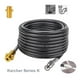 thumbnail image 3 of Manguera 10mts Destape Alcantarillado Tuberías Para Karcher Karcher K Series K2 K3 K4 K5 K6 K7, 3 of 9