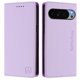 thumbnail image 4 of Funda Billetera con Soporte para Google Pixel 11 Pro XL Bloqueo RFID Plegable Morado claro, 4 of 6