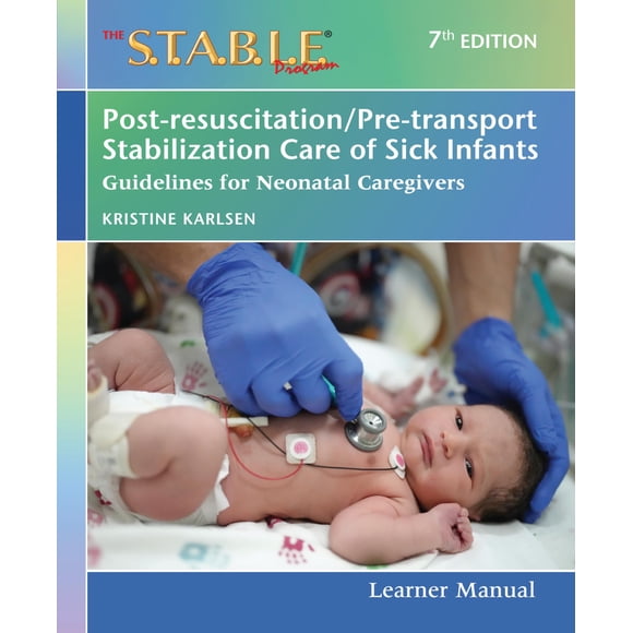 Libro del Programa STABLE de la Academia Americana de Pediatría