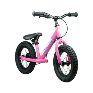 Powerbike - Bicicleta Aro 12 Aprendizaje Fucsia