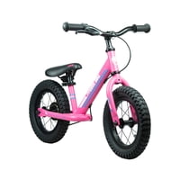 Powerbike - Bicicleta Aro 12 Aprendizaje Fucsia