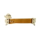 thumbnail image 1 of Tablero Ocupado De Madera, Accesorios De Bricolaje, Multifuncional Para Niñas, Niños En Edad Preescolar, Estilo H, 1 of 5