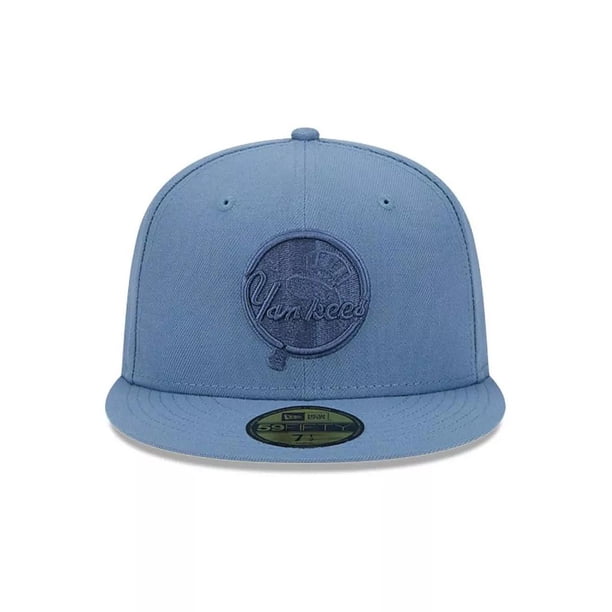 Jockey Gorra New Era 59FIFTY Yankees Color Pack Med Blue