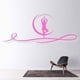 thumbnail image 2 of Decomural Yoga Beauty Meditation Exercise WS-45645, 2 of 2