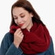 thumbnail image 5 of Bufanda gruesa de punto infinito para mujer, bufanda de moda, gruesa y cálida, con bucle circular, suave, para otoño e invierno, gruesa y cálida., 5 of 5