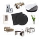 thumbnail image 4 of Protectores antideslizantes para muebles Yelanon, 24 piezas para patas de muebles, 4 of 7
