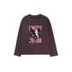 thumbnail image 1 of Polera girls h/caído attitude, 1 of 3