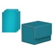thumbnail image 3 of Caja De Baraja De Cartas Premium Para Caja De Cartas Coleccionables, Caja De Almacenamiento De Baraja, Azul Real, 3 of 3
