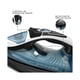 thumbnail image 3 of Plancha A Vapor 2200W 260ml Azul Ut-Keramik1 Ursus Trotter, 3 of 5