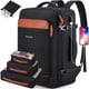 thumbnail image 1 of Mochila Bagsure Travel 42L para equipaje de mano con puerto USB, 1 of 9