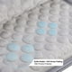 thumbnail image 2 of Funda para tablet Lacdo para iPad Pro M4/Air M2 de 11 pulgadas, 2 of 7