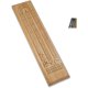 thumbnail image 1 of Juego de tablas de cribbage WE Games Classic de madera maciza de 2 pistas, 1 of 9