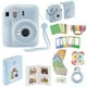 thumbnail image 1 of Cámara Instantánea Instax Mini 12 Con Kit De Accesorios Azul, 1 of 3