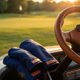 thumbnail image 4 of Cubre‑palo de Golf Northwind Pequeño de Lona para Híbrido, 4 of 9