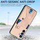 thumbnail image 5 of Funda Resistente para Samsung Galaxy A16 con Tarjetero y Soporte, Diseño Magnético Blanco, 5 of 5
