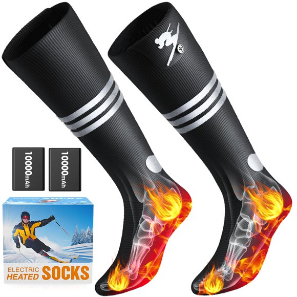 Heated Socks JYew APP Control Batería recargable de 20000 mAh