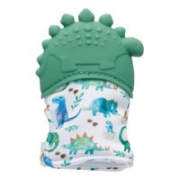 Genérico - Set 3 Mordedores Forma De Guante Rasca Encias Bebe Lau