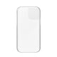thumbnail image 1 of Funda de teléfono Quad Lock Poncho para iPhone 11 Pro, transparente, 1 of 6