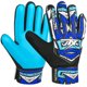 thumbnail image 1 of Guantes de Portero TACTIXXS Niños Talla 5, Palma de Látex 4 mm, Azul Cian, 1 of 6