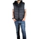 thumbnail image 3 of Parka Sin Mangas Hombre Chaqueta Calidad Premium Gruesa 909, 3 of 6