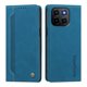 thumbnail image 2 of Funda Billetera para Honor X6c 4G Imán y Resistente Azul, 2 of 6