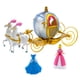 thumbnail image 1 of Set De Juego Muñeca De Cenicienta Carruaje De Caballos Niñas, 1 of 6