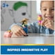 thumbnail image 3 of Figuras de acción Paw Patrol Skye, Farmer Yumi y Piggie Kids 3+, 3 of 7