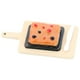 thumbnail image 2 of Casa De Mu?ecas Diy Juego De Imaginación Juego De Accesorios De Cocina Para Escena En Miniatura Blueberry Pizza, 2 of 5