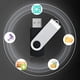 thumbnail image 5 of Unidad flash USB KEXIN 16GB x 10 USB 2.0 Memory Stick 5 colores, 5 of 7