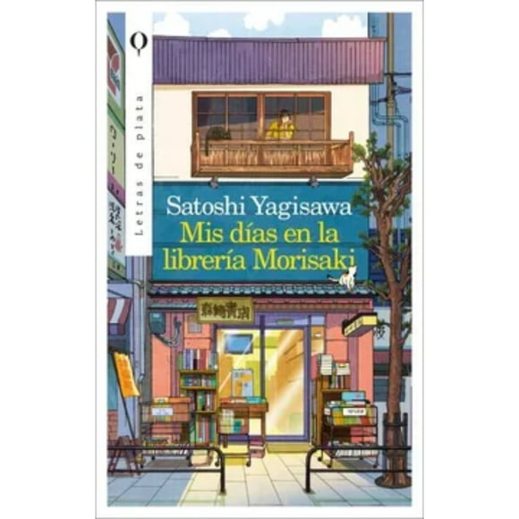 Libro Mis Dias En La Librería Morisaki
