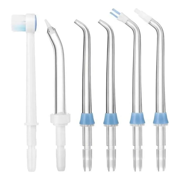 Boquillas Repuesto Irrigador compatible Waterpulse Y Waterpik