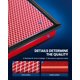 thumbnail image 5 of Filtro de Aire del Motor KAX CA10755 24 x 22 x 6 cm, 5 of 7