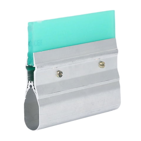 Bothyi - Raspador De Goma Para Tinta De Serigrafía, Para Materiales De Arte Domésticos, 15 Cm X 9,5 Cm