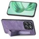 thumbnail image 1 of Funda Protectora con Correa para Honor X8B Resistente a Golpes Morado, 1 of 6