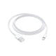 thumbnail image 2 of Cable Lightning Apple 1m iPhone 121311x Pro Max 2, 2 of 2