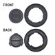 thumbnail image 5 of Kit de Tapas para Orificios de Cama Vanshly Dodge Ram 2014-2019, 5 of 7