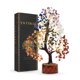 thumbnail image 1 of Árbol decorativo de cristal YATSKIA Chakra con 7 piedras de chakra, 1 of 9