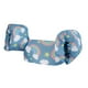 thumbnail image 1 of Flotador con Alitas Arcoíris Celeste Green Dolphin, 1 of 3