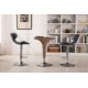 thumbnail image 4 of Juego de 2 Taburetes de Bar Roundhill Furniture en Gris, 4 of 6