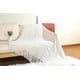 thumbnail image 1 of Manta decorativa Para Sofa con Flecos, 1 of 2