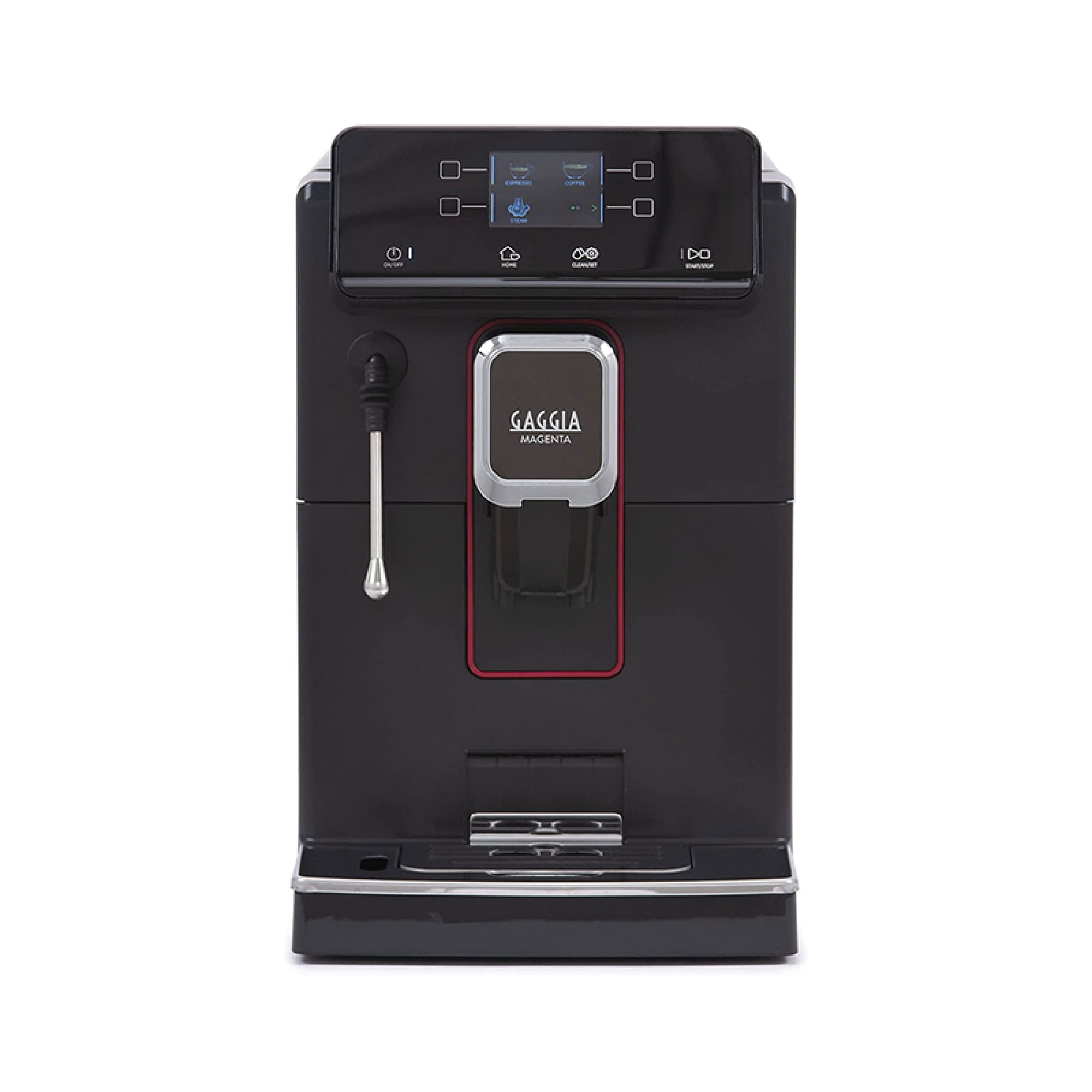 Gaggia Cafetera Magenta Plus Negro